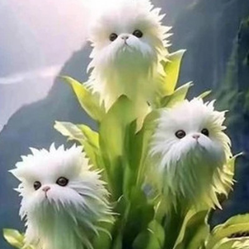 Nasiona orchidee kotego oka