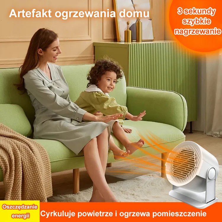 Artefakt ogrzewania domu