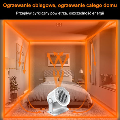 Artefakt ogrzewania domu