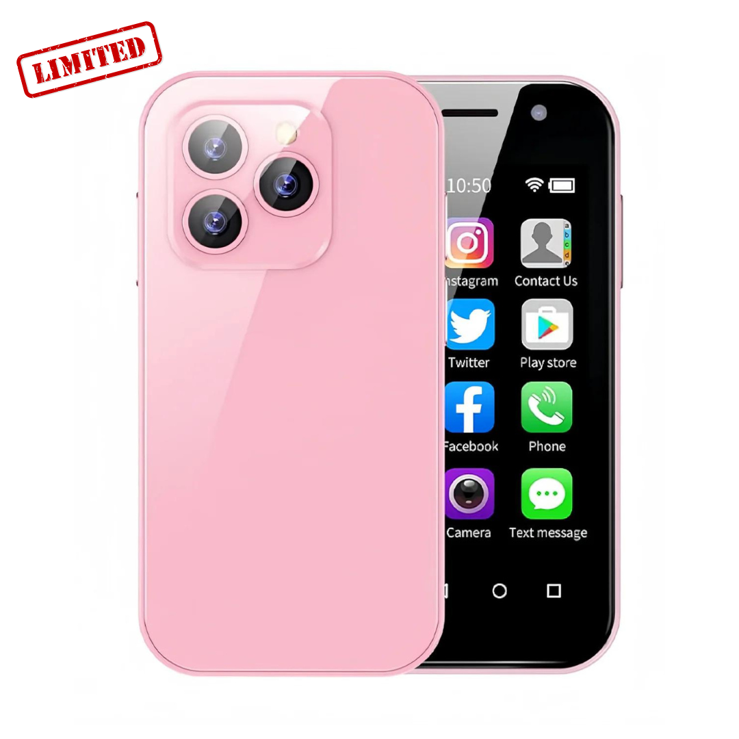 🔥50%OFF🔥DLPhone PRO Mały smartfon