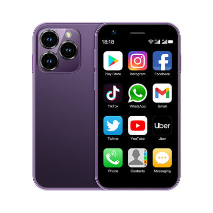 🔥50%OFF🔥DLPhone PRO Mały smartfon